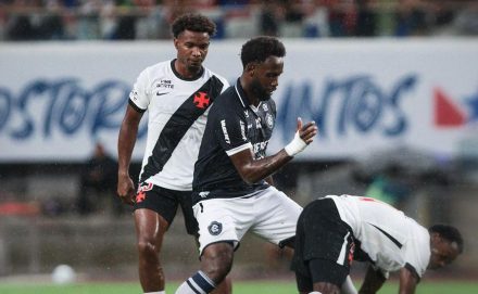 Ribercon - Após atraso devido à chuva, Remo e Vasco empatam pelo Brasileirão