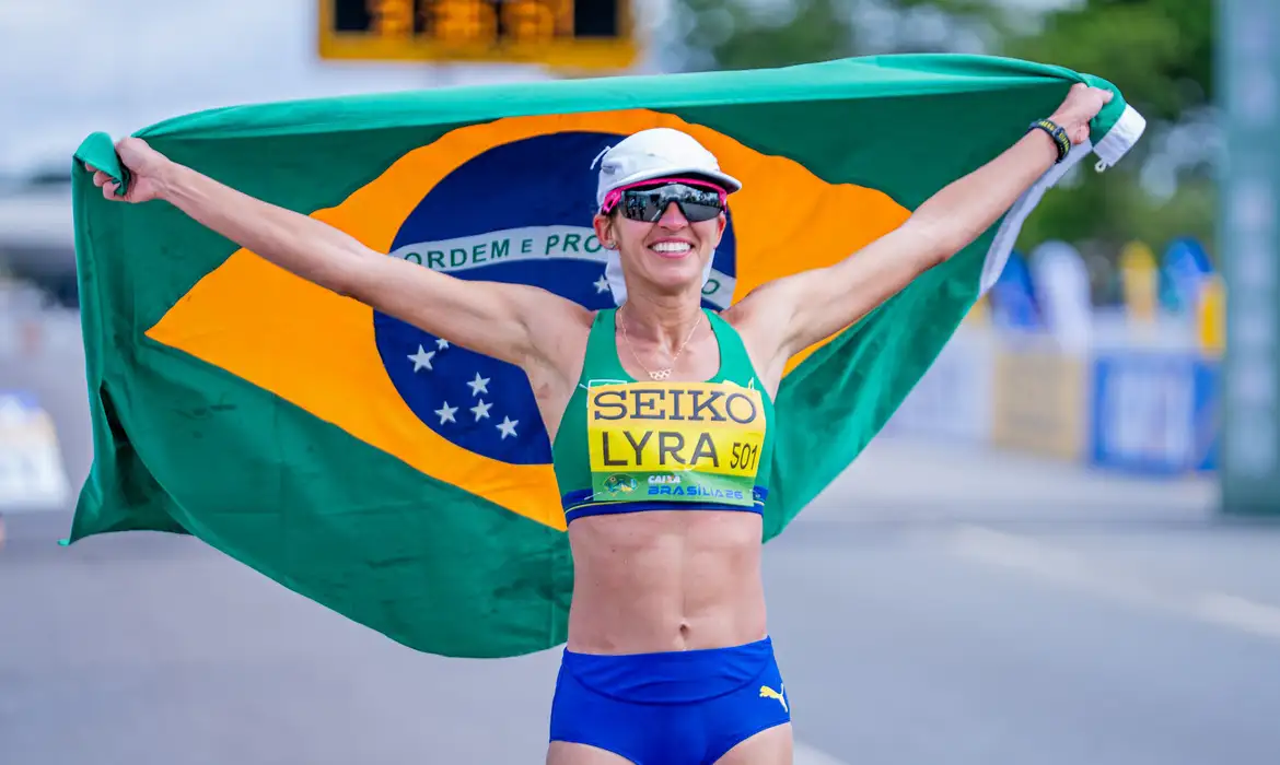 Brasil terá Semana Nacional do Esporte
