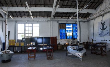 Ribercon - Universidade do Mar se torna realidade no Rio de Janeiro