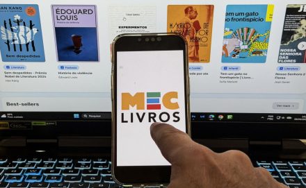 Ribercon - MEC Livros soma 122 mil empréstimos gratuitos em apenas uma semana