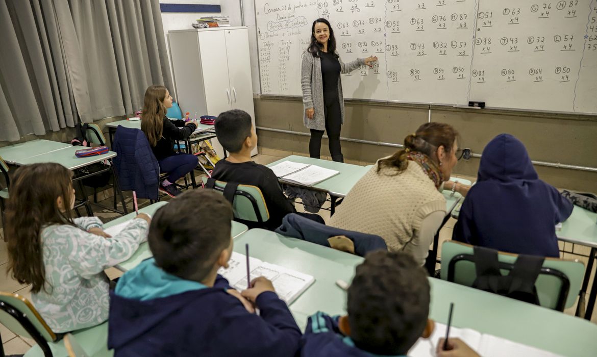 PND 2026: professores poderão se inscrever a partir de 15 de junho