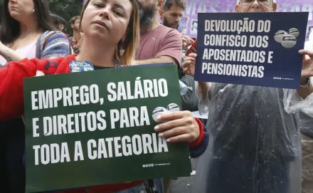 Ribercon - Professores da rede de SP fazem paralisação nesta quinta e sexta-feira